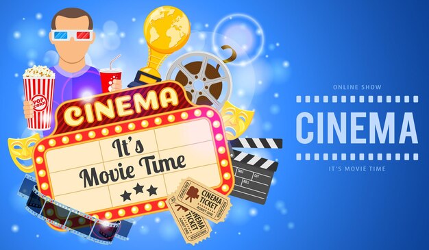 Collage of movie posters from various genres streaming on Cineb